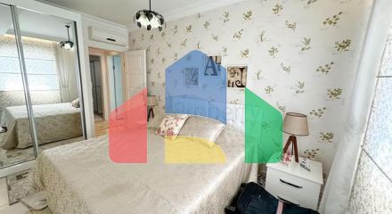 Просторная квартира 2+1 в районе Махмутлар