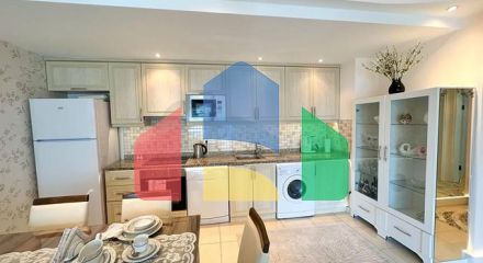 Просторная квартира 2+1 в районе Махмутлар