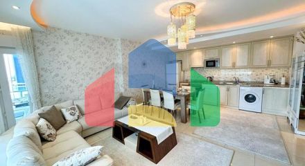 Просторная квартира 2+1 в районе Махмутлар