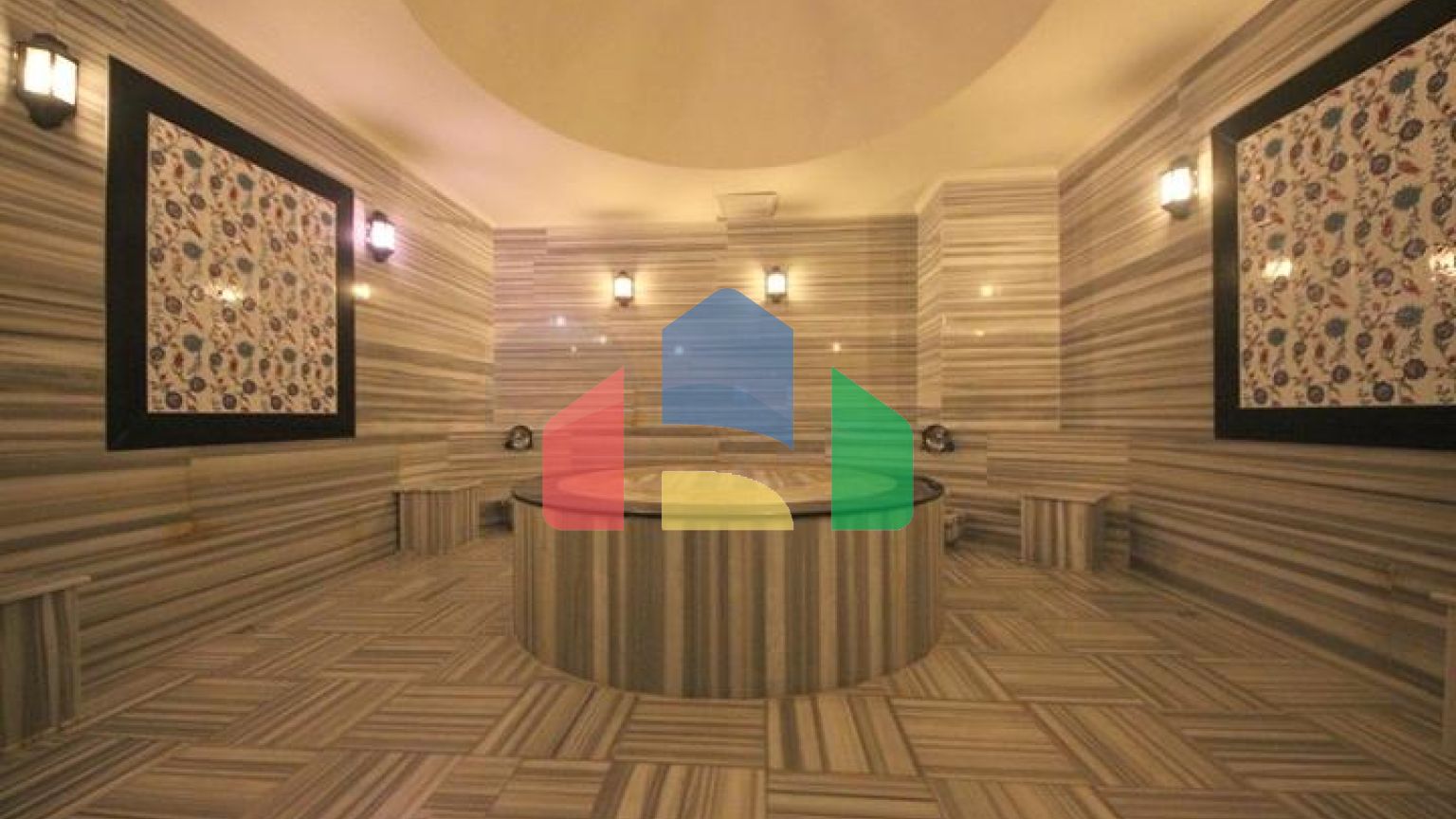 Просторная квартира 2+1 в районе Махмутлар