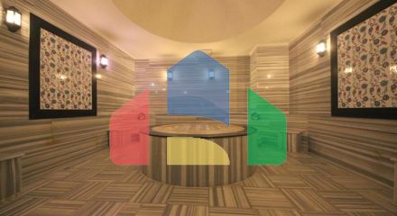 Просторная квартира 2+1 в районе Махмутлар