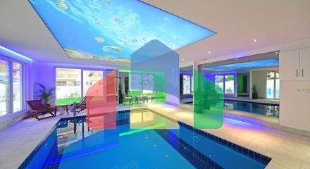 Просторная квартира 2+1 в районе Махмутлар