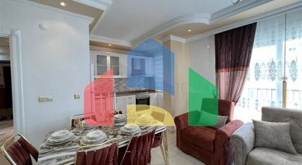 Просторные апартаменты 2+1 в Махмутларе