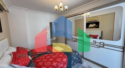 Просторные апартаменты 2+1 в Махмутларе