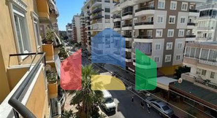 Просторные апартаменты 2+1 в Махмутларе
