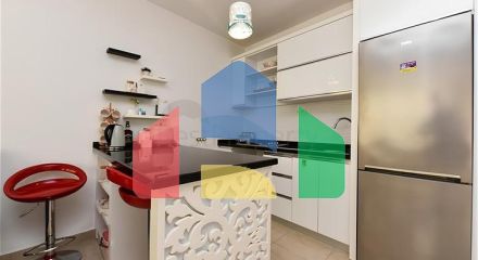 Меблированная квартира планировкой 2+1 в районе Махмутлар