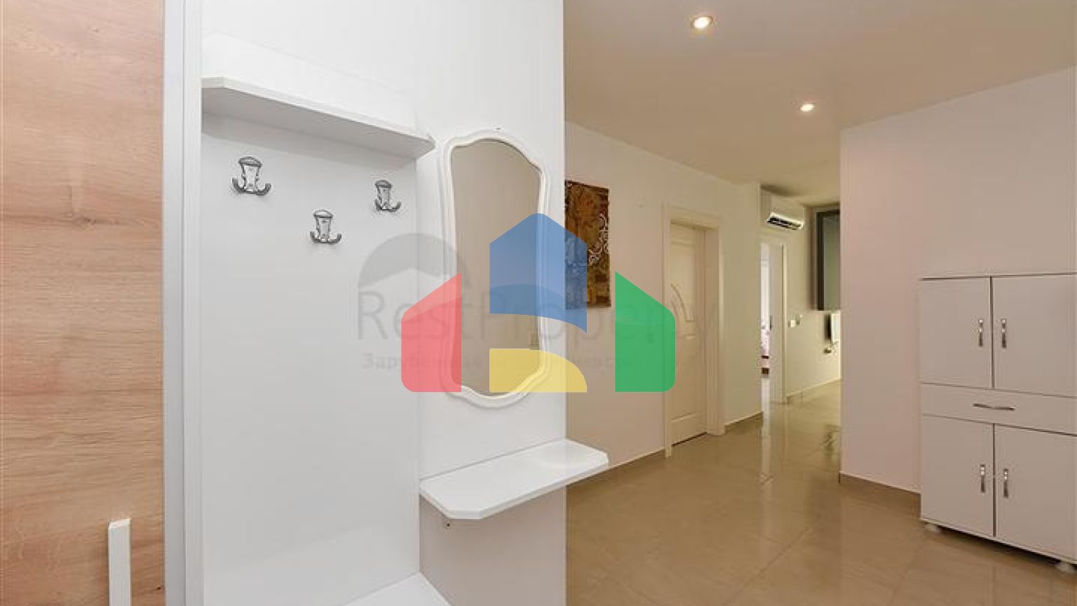 Меблированная квартира планировкой 2+1 в районе Махмутлар