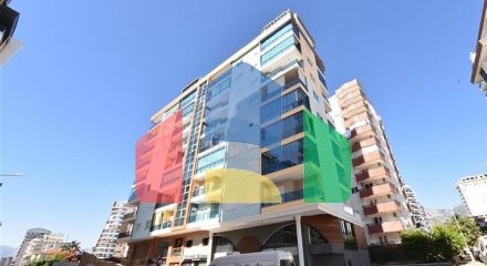 Коммерческое помещение в центре Махмутлара