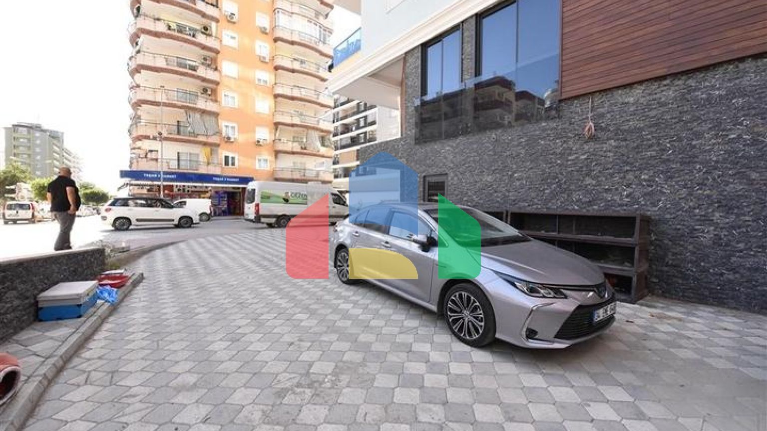 Коммерческое помещение в центре Махмутлара