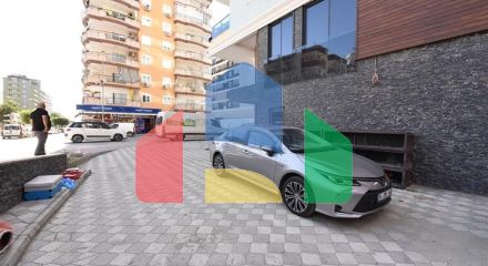 Коммерческое помещение в центре Махмутлара