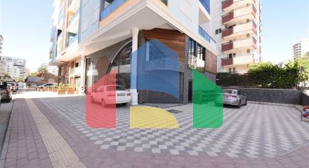 Коммерческое помещение в центре Махмутлара