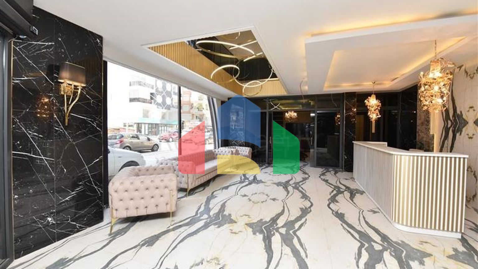 Коммерческое помещение в центре Махмутлара