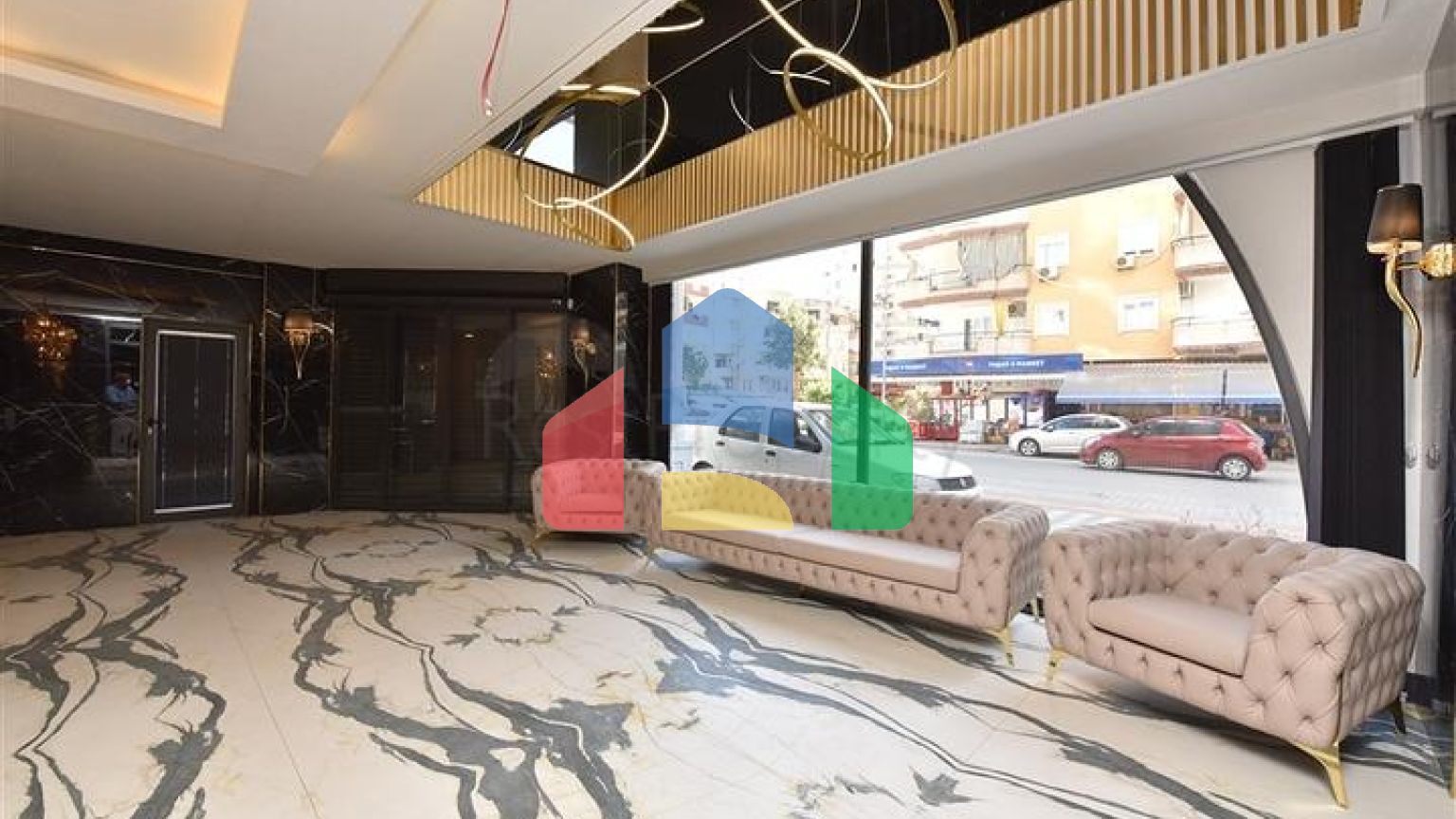 Коммерческое помещение в центре Махмутлара