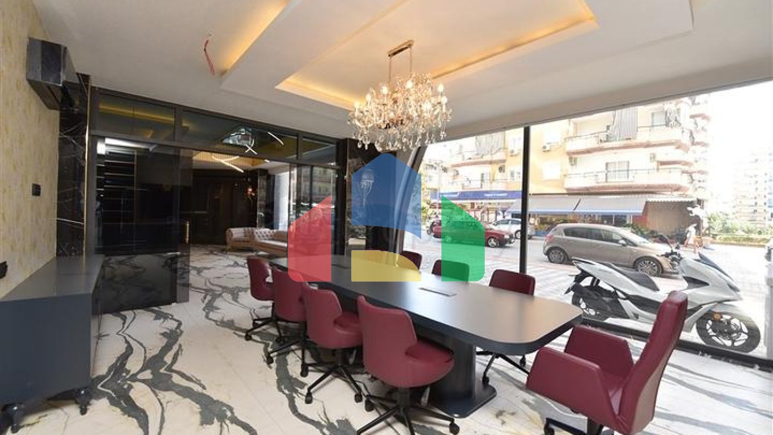 Коммерческое помещение в центре Махмутлара