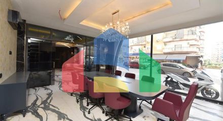 Коммерческое помещение в центре Махмутлара