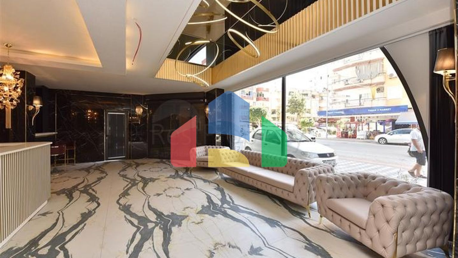 Коммерческое помещение в центре Махмутлара