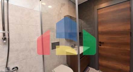Квартира плануванням 2+1 в резиденції з готельною системою управління