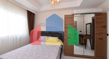 Квартира плануванням 2+1 в резиденції з готельною системою управління