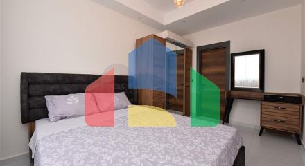 Квартира плануванням 2+1 в резиденції з готельною системою управління