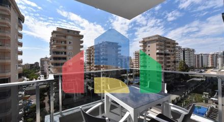 Квартира планировкой 2+1 в резиденции с отельной системой управления