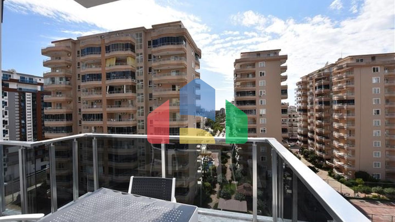 Квартира планировкой 2+1 в резиденции с отельной системой управления