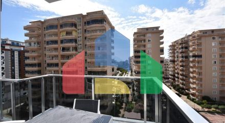 Квартира планировкой 2+1 в резиденции с отельной системой управления