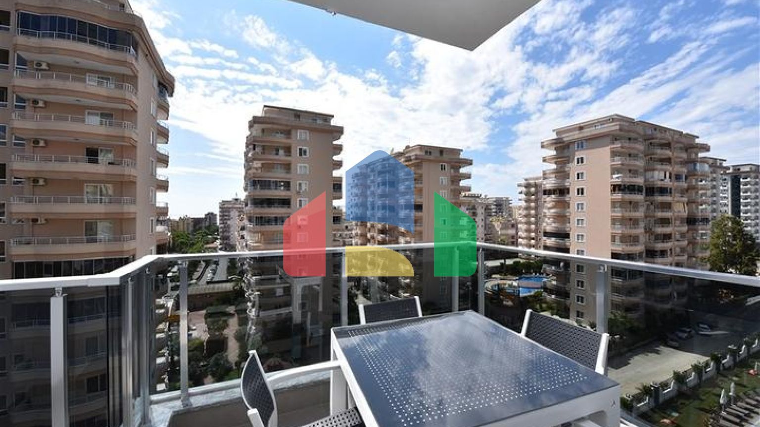 Квартира планировкой 2+1 в резиденции с отельной системой управления