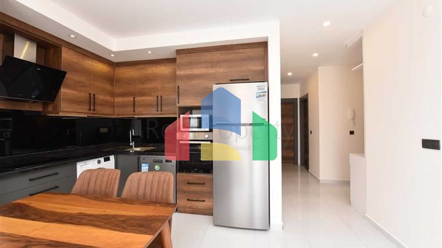 Квартира планировкой 2+1 в резиденции с отельной системой управления