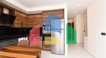 Квартира планировкой 2+1 в резиденции с отельной системой управления