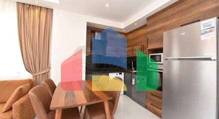 Квартира планировкой 2+1 в резиденции с отельной системой управления