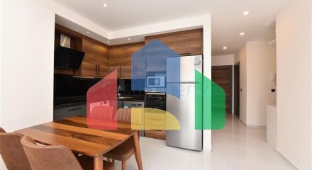 Квартира планировкой 2+1 в резиденции с отельной системой управления