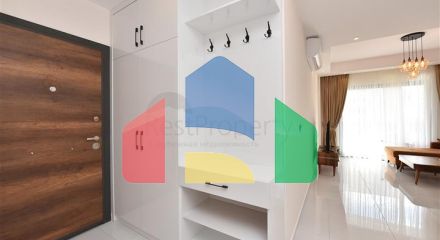 Квартира планировкой 2+1 в резиденции с отельной системой управления