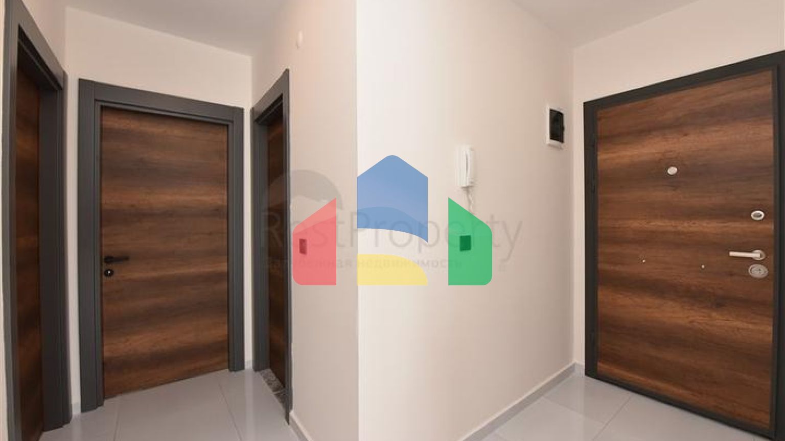 Квартира планировкой 2+1 в резиденции с отельной системой управления