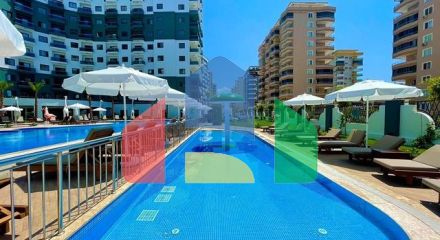 Квартира планировкой 2+1 в резиденции с отельной системой управления