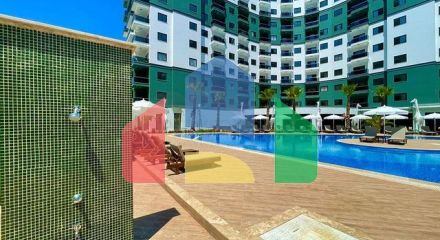 Квартира планировкой 2+1 в резиденции с отельной системой управления