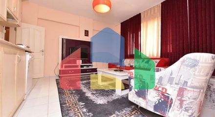 Квартира 2 + 1 в центрі популярного району Махмутлар