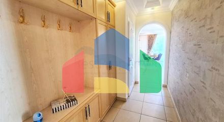 Spacious 2+1 apartment in Mahmutlar district