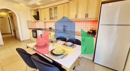 Spacious 2+1 apartment in Mahmutlar district