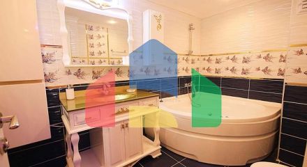 3+1 penthouse for sale in Mahmutlar district