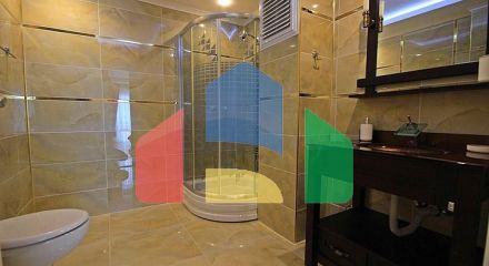 3+1 penthouse for sale in Mahmutlar district