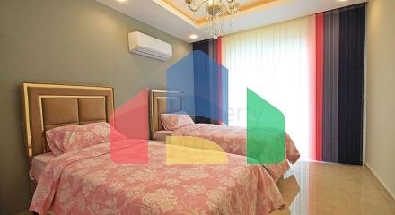 3+1 penthouse for sale in Mahmutlar district