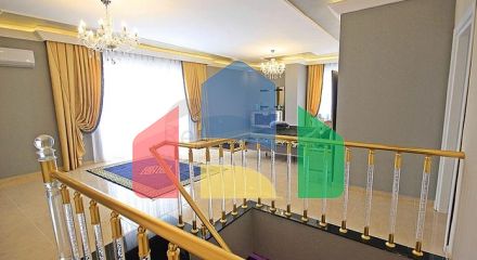 3+1 penthouse for sale in Mahmutlar district