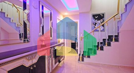 3+1 penthouse for sale in Mahmutlar district