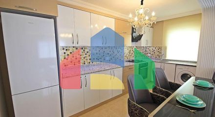 Продается пентхаус 3+1 в районе Махмутлар