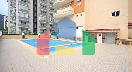 Продается пентхаус 3+1 в районе Махмутлар