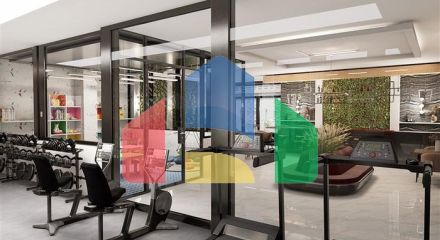 Новий проект, що будується в районі Махмутлар