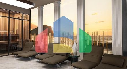 Новий проект, що будується в районі Махмутлар