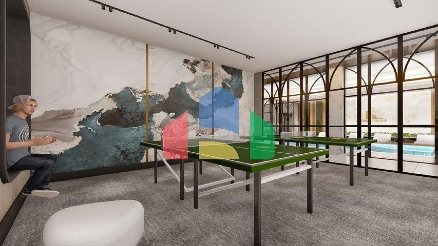 Новый инвестиционный проект в районе Махмутлар