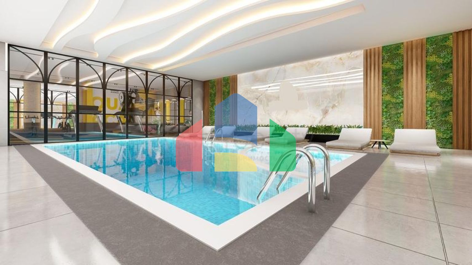 Новый инвестиционный проект в районе Махмутлар