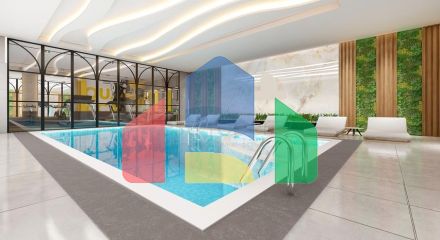 Новый инвестиционный проект в районе Махмутлар